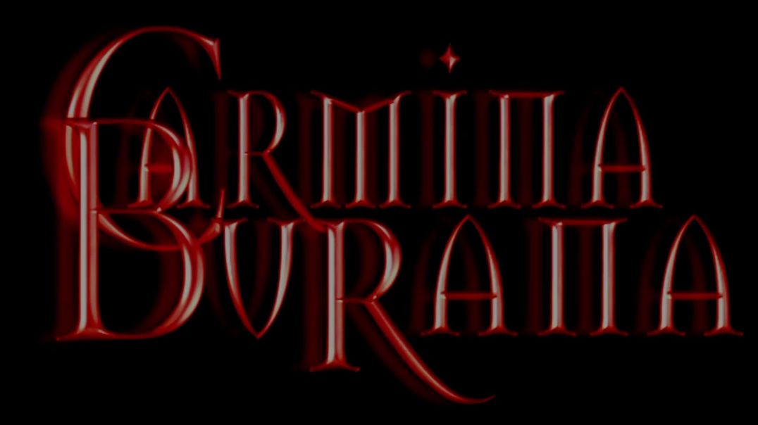 Carmina Burana - English Subtitles (from ISO)