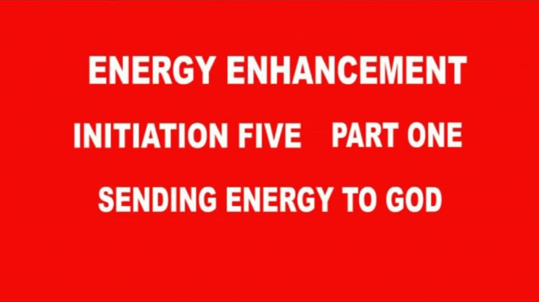 ⁣level 1 - Initiation 5 - 2 SENDING ENERGY TO GOD