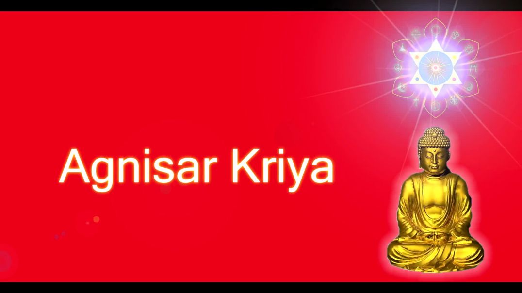 ⁣⁣Agnisar Kriya