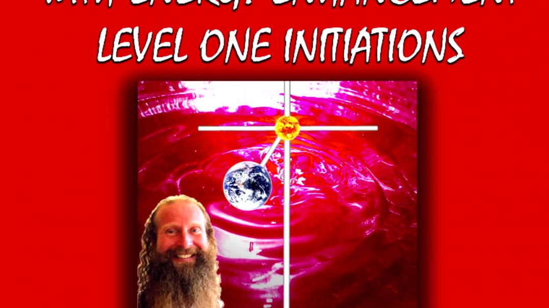 ⁣Energy Enhancement Gain Super Energy With Level One Initiations!!!
