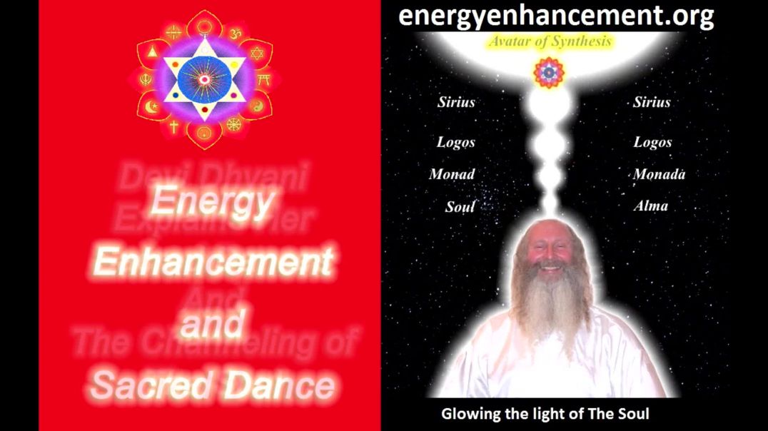 ⁣Energy Enhancement and Sacred Dance Devi Dhyani Explains Channeling The Soul, Devotion and Bhakti