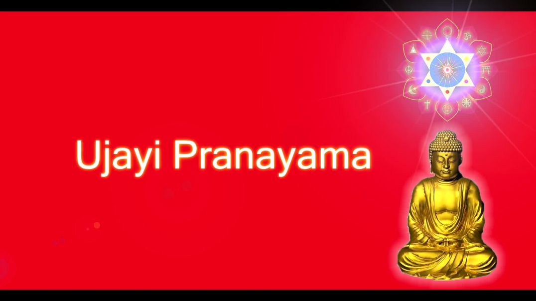 ⁣Ujayi Pranayama