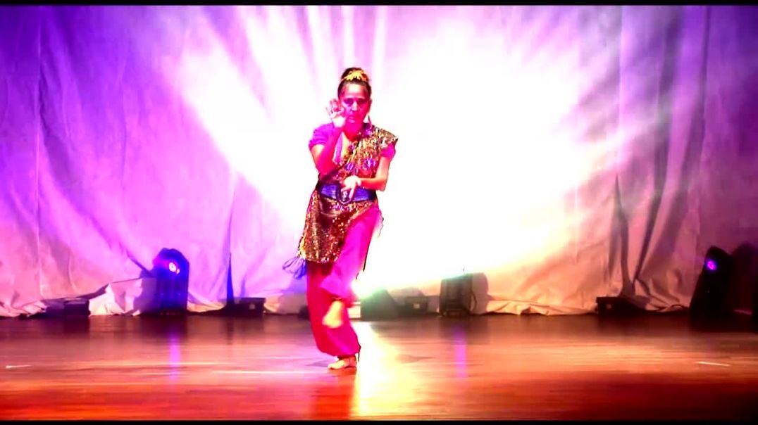Shakti Sacred Dance by Swami Devi Dhyani