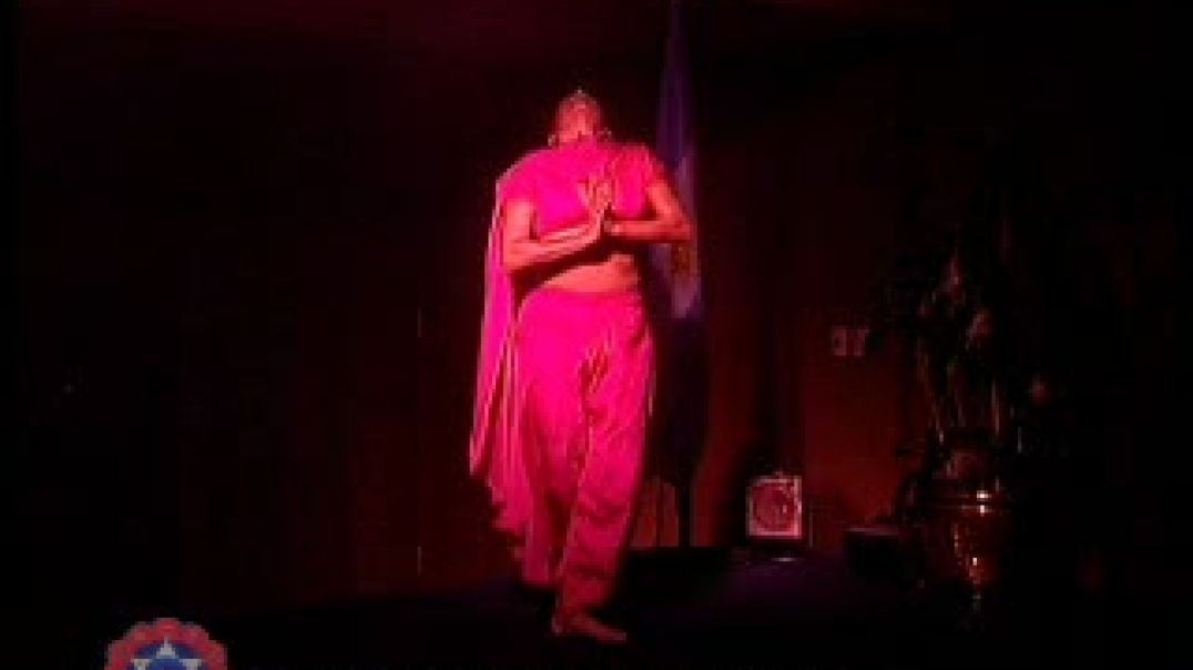 Sacred Dance of Gurdjieff At The Ariston - Swami Devi Dhyani