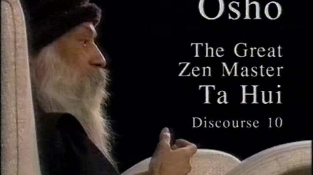 The Great Zen Master Ta Hui #10