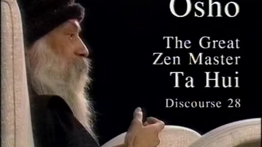 The Great Zen Master Ta Hui #28