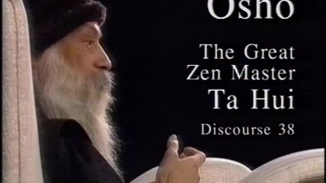 The Great Zen Master Ta Hui #38