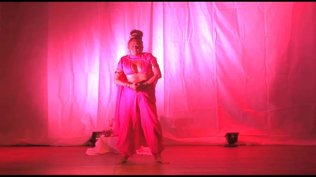 Labyrinth Sacred Dance by Swami Devi Dhyani