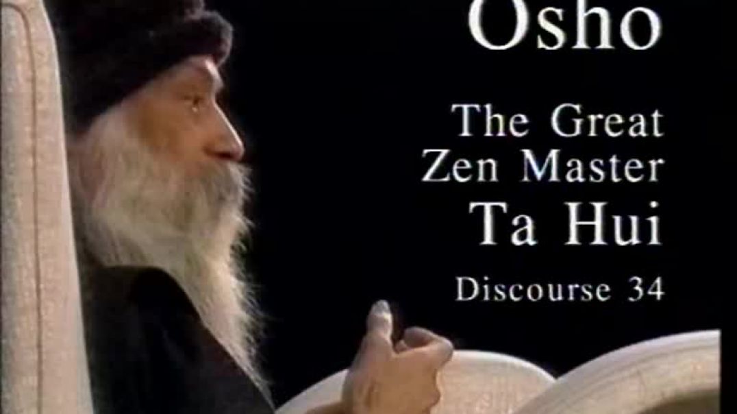 The Great Zen Master Ta Hui #34