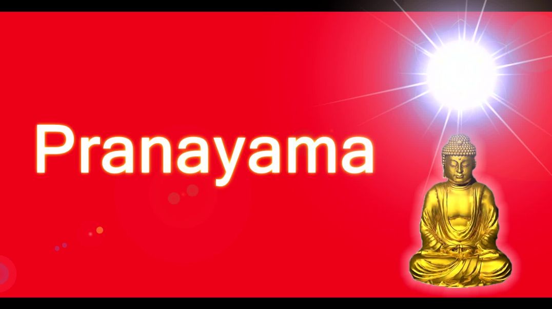 ⁣Pranayama