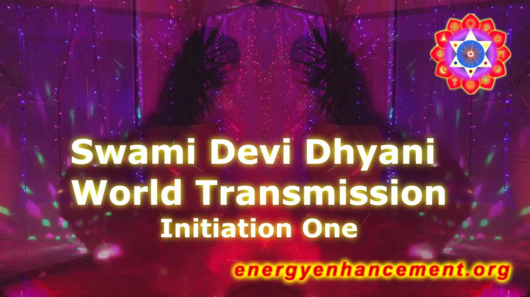 World Attunement  - Swami Devi Dhyani - Initiation One