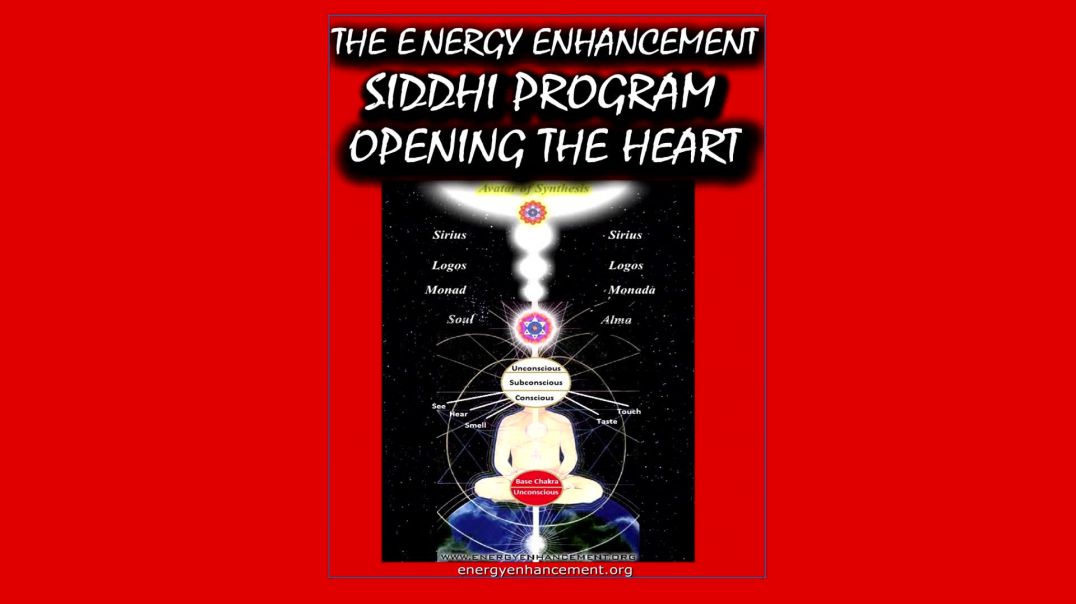 ⁣Energy Enhancement Meditation - Alchemical VITRIOL and the Removal of Fear