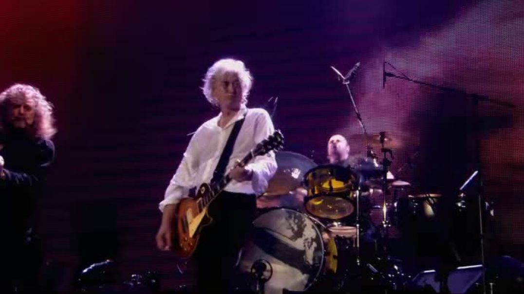 Led Zeppelin Celebration Day Video Full Concert