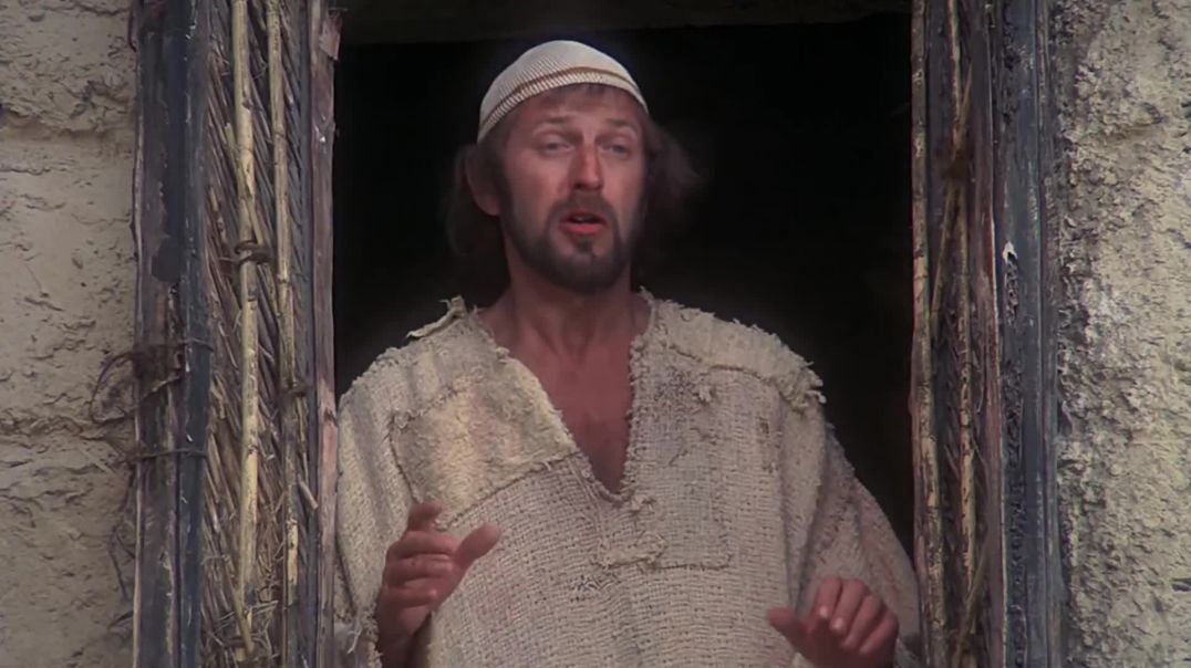 Monty Python - Life Of Brian "You are All Individuals" I'm not!