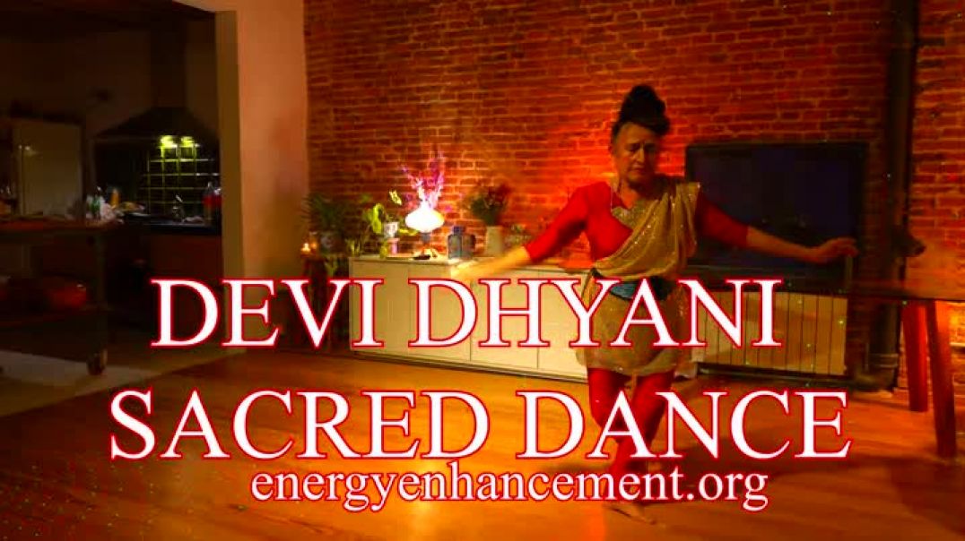 ⁣DEVI DHYANI SACRED DANCE 8 NOV 2024 1