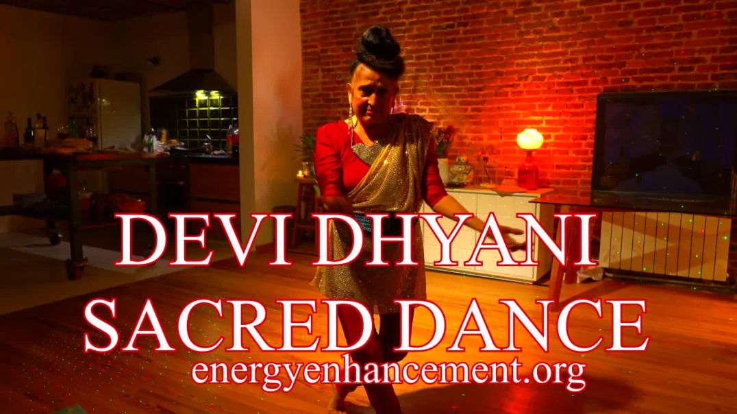 DEVI DHYANI SACRED DANCE 8 NOV 2024