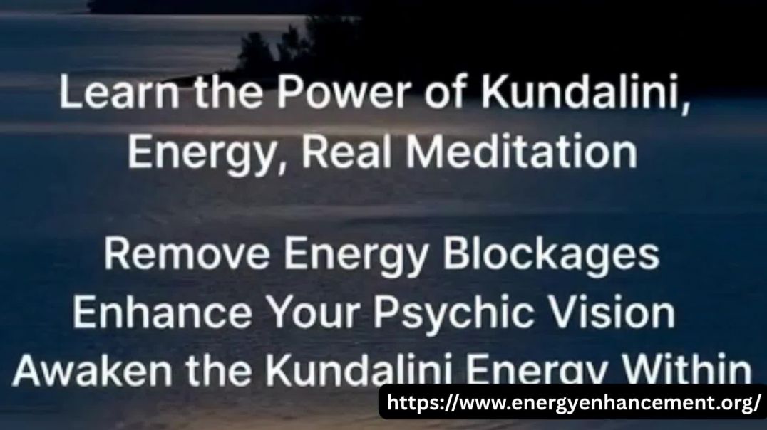 ⁣Energy Enhancement Meditation Remove Energy Blockages #meditating #positivevibes #wisdom #relaxing # - Swami Satchidanand 